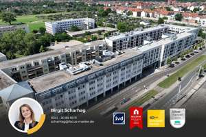 Senioren-Residenz Forum Lindenau- altersgerechte Wohnung im Betreuten Wohnen in optimaler Lage