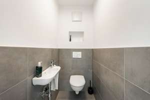 Exklusive Dachgeschosswohnung mit Dachterrasse, hochwertiger Ausstattung und Galerie – Die vollständige Adresse der Immobilie erhältst du vom Anbieter., 68163 Neuostheim/Neuhermsheim, Mannheim – Vorschaubild 12