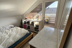 Ruhige 2-Zimmer-Wohnung mit Balkon in Bielefeld-Schildesche – Die vollständige Adresse der Immobilie erhältst du vom Anbieter., 33611 Schildesche, Bielefeld – Vorschaubild 4