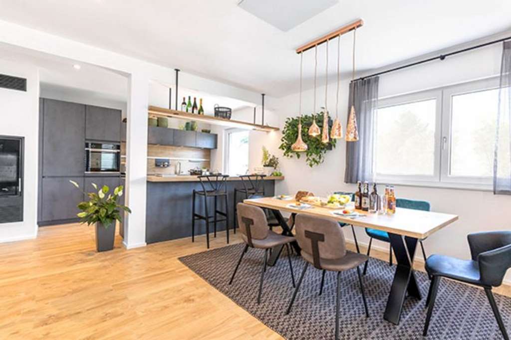 Immobilie in Reilingen - Schicke DHH im Neubaugebiet - Bild 2