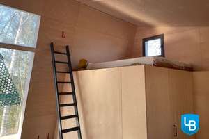 Architektonisch beeindruckendes Tiny House auf großzügigem Baugrundstück für Ihr Einfamilienhaus – Die vollständige Adresse der Immobilie erhältst du vom Anbieter., 23823 Seedorf – Vorschaubild 6
