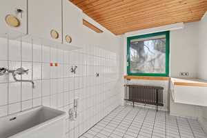 Geometrie des Besonderen – Einzigartige Architektenvilla in ruhiger Aussichtslage – Bodenseekreis – Vorschaubild 17