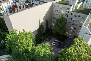 Charlottenburg: Eislebener Str: VERMIETETE 4-Zi-Whg, 91m² - 5.OG + SÜD-Loggia - kündbar in 9 Monaten – Die vollständige Adresse der Immobilie erhältst du vom Anbieter., 10789 Charlottenburg, Berlin – Vorschaubild 5