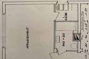 Sanierte  1-Zimmer-Wohnung in Frankfurt-Eschersheim – 60431 Eschersheim, Frankfurt am Main – Vorschaubild 11