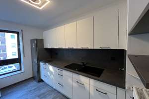 Bezugsfreie 2-Zimmer-Wohnung mit Südbalkon, moderner Küche, saniertem Bad und Garage in Geneicken – Memelstraße 174a, 41238 Bonnenbroich-Geneicken, Mönchengladbach – Vorschaubild 8