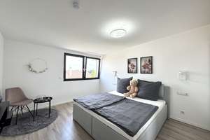 Moderne, hochwertige 3-Zi. Dachgeschosswohnung mit schöner Terrasse und Stellplatz mit Wallbox – Die vollständige Adresse der Immobilie erhältst du vom Anbieter., 75181 Hohenwart, Pforzheim – Vorschaubild 6