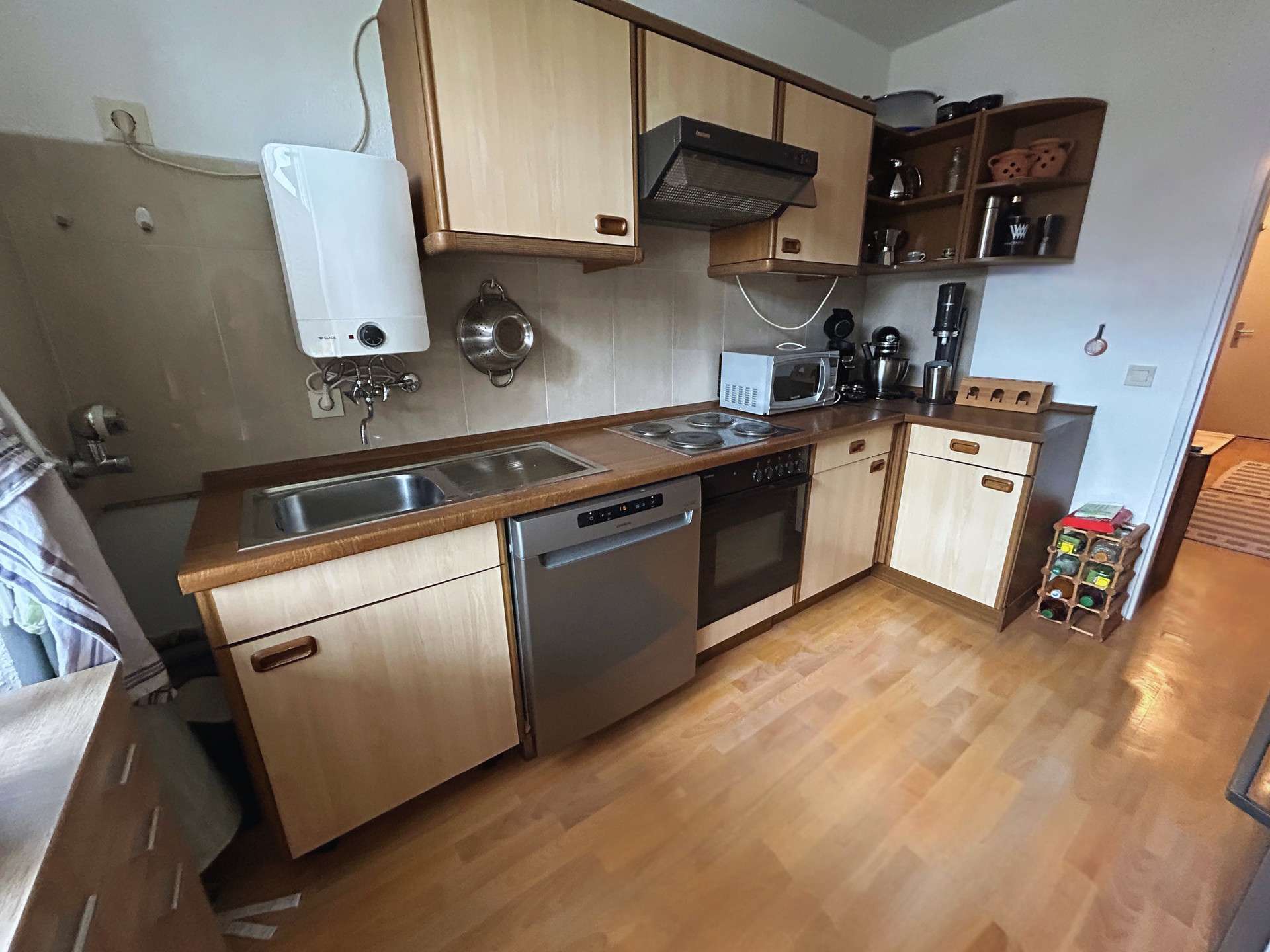 Immobilie in Welver - Viel Platz auf 3 Zimmern - inklusive Balkon und Stellplatz - Bild 3