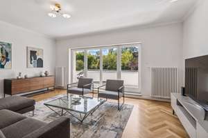 Eleganz trifft Effizienz – Premiumobjekt in Berlin-Lichterfelde West – Die vollständige Adresse der Immobilie erhältst du vom Anbieter., 12203 Lichterfelde, Berlin – Vorschaubild 8