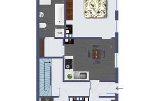 Einfamilienhaus mit Scheune in Schköna zu verkaufen! Ab mtl. 328,51 EUR Rate! – Hauptstraße 49, 6773 Wittenberg (Kreis) – Vorschaubild 61