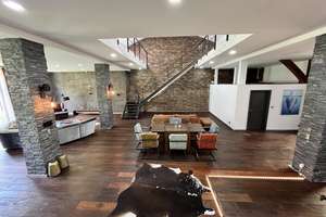 Ex-Kino: Galerie Loft mit Spa &  Smart Home, 300 m² purer Stil in Hagen – Die vollständige Adresse der Immobilie erhältst du vom Anbieter., 58091 Eilpe, Hagen – Vorschaubild 2