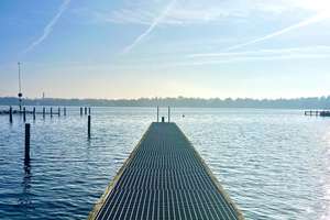 Wohnen auf höchstem Niveau : Exklusive Villa direkt am Großen Wannsee – Am Großen Wannsee 50, 14109 Wannsee, Berlin – Vorschaubild 19