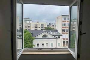 Schönes, renoviertes 1-Zimmer-Apartment // Nähe Universität // Übernahme Möbel möglich – D 7 23, 68159 Mannheim – Vorschaubild 1