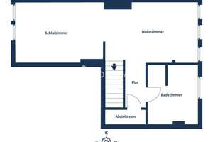 Seltene Kreuzviertel-Maisonette im Jugendstilhaus mit Balkon & Altbaucharme – 44139 Dorstfelder Brücke, Dortmund – Vorschaubild 18