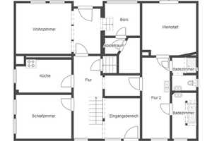 Gestaltbares Schmuckstück mit großem Garten und viel Potential in Schwicheldt – Peine (Kreis) – Vorschaubild 21