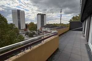 Befristete Penthouse 3 Zimmer Wohnung