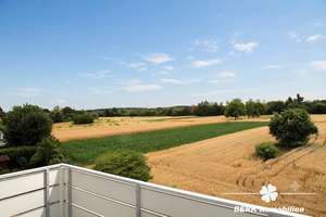 BERK Immobilien - Moderne 2-Zimmer-Dachgeschosswohnung mit Balkon in Feldrandlage von Mainhausen-Zel – Die vollständige Adresse der Immobilie erhältst du vom Anbieter., 63533 Mainhausen – Vorschaubild 4