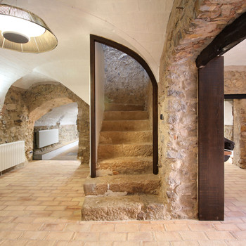 Dorfehaus Terrades