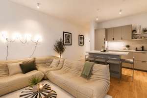 Neuwertige 2-Zimmer-Wohnung mit Terrasse & Einbauküche – Die vollständige Adresse der Immobilie erhältst du vom Anbieter., 10781 Schöneberg, Berlin – Vorschaubild 5