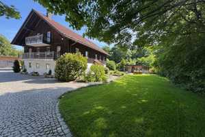 Herrschaftliches Traum-Anwesen mit Zweithaus und großen Grundstück – Rottal-Inn (Kreis) – Vorschaubild 3