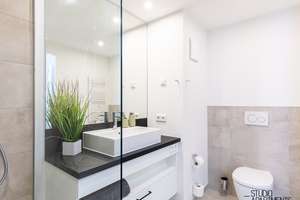 DONAU SIDE: AB NOVEMBER - Geräumiges Studio Apartment mit Fitnessstudio & Co-Working – Haenlinstraße 1, 85055 Nordost, Ingolstadt – Vorschaubild 10