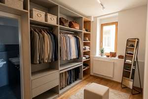 Modernes Wohnglück im Herzen des Westens – 4 Zimmer auf 95 m² – Die vollständige Adresse der Immobilie erhältst du vom Anbieter., 70197 Rotebühl, Stuttgart – Vorschaubild 8
