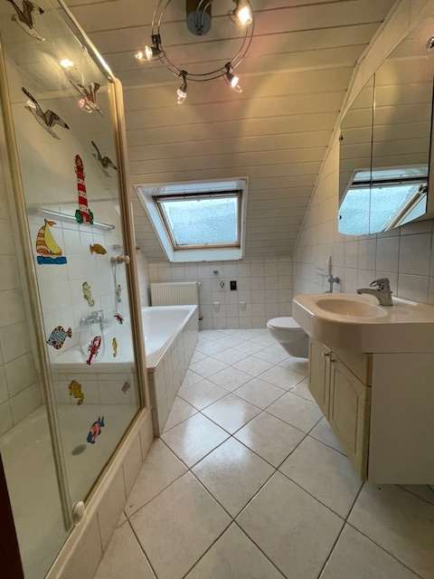 Immobilie in Buchholz - Zweifamilienhaus mit Vollkeller in TOP Lage von Burg - Bild 9