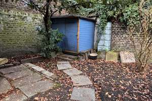 Ruhe Oase mit Garten: 2,5 Zimmer in Aachen – Gerlachstraße 14, 52064 St. Jakob, Aachen – Vorschaubild 3