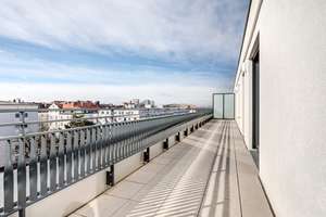 Bezugsfreies Penthouse mit Süd-Dachterrasse und Klimaanlage – Arnulfstraße 152, 80634 Neuhausen, München – Vorschaubild 29