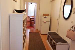 Möblierte 2-Zimmer Wohnung mit Balkon und Panorama-Ausblick!  – Freischützstr. 17, 81927 Englschalking, München – Vorschaubild 10
