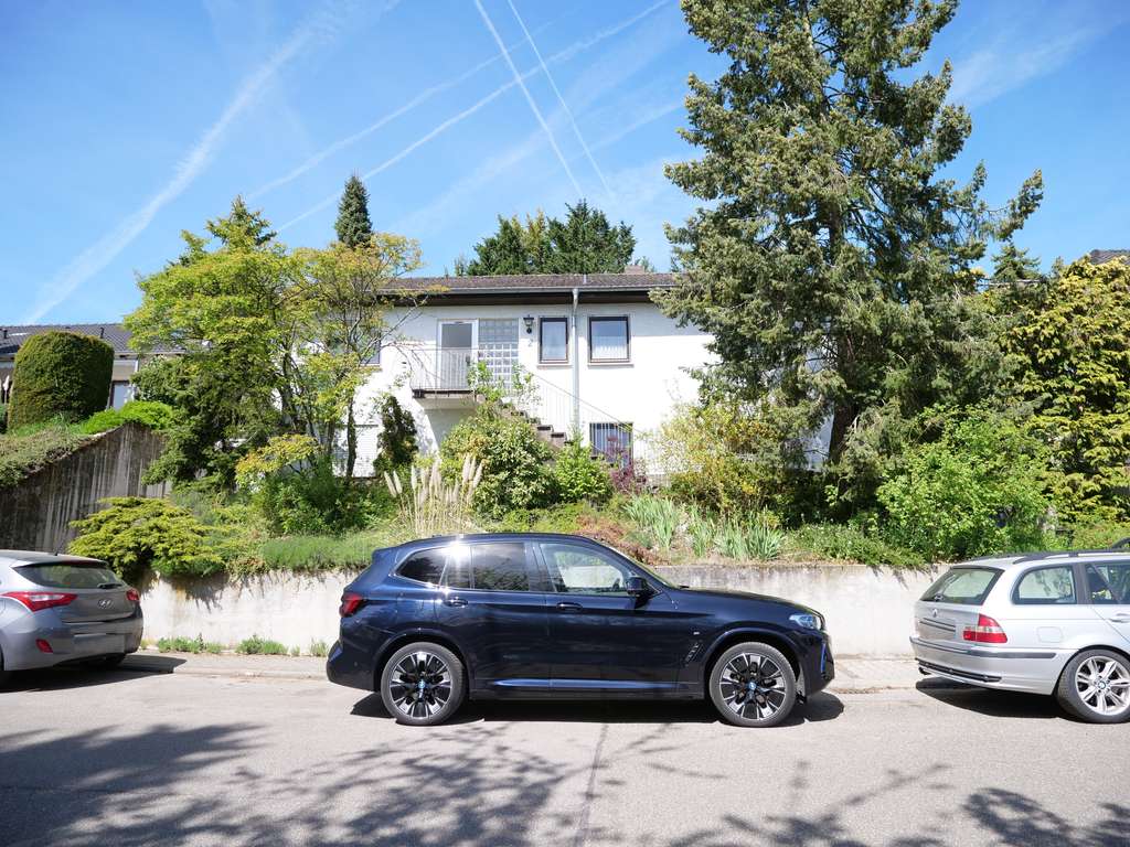 Immobilie in Zornheim - Massiver Bungalow in Hanglage! - Bild 1