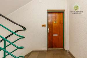 ✓ Leerstehend, 5 min zur U-Bahn ✓ helle 3-Zimmer-Wohnung ✓ Balkon ✓ 2 Stellplätze – Ragazer Str. 43, 13407 Reinickendorf (Ortsteil), Berlin – Vorschaubild 13