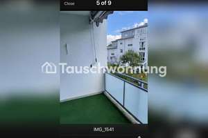Tauschwohnung: Helle 2-Zimmer-Wohnung in Bogenhausen zum Tausch – Die vollständige Adresse der Immobilie erhältst du vom Anbieter., 81929 Englschalking, München – Vorschaubild 2