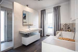 Highlight in Limburg: Studio Penthaus-Maisonette mit zwei Dachterrassen  – Die vollständige Adresse der Immobilie erhältst du vom Anbieter., 65549 Limburg an der Lahn – Vorschaubild 14