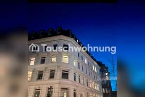 Tauschwohnung: 3,5-Zimmer-Altbau ohne Balkon in Ottensen