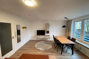 🤩Möblierte 🛌 Apartments zum Fixpreis inkl. NK, Strom & Internet 🛜 -  im Antonsviertel am 🌳 Park – Christoph-von-Schmid-Straße 11, 86159 Antonsviertel, Augsburg – Vorschaubild 4