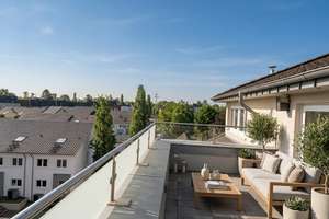 Rooftop-Villa über den Dächern: Duplex-Penthouse mit Privat-Aufzug & 360°-Dachterrasse – Die vollständige Adresse der Immobilie erhältst du vom Anbieter., 41238 Heyden, Mönchengladbach – Vorschaubild 8