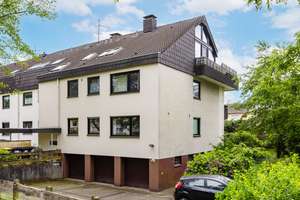 Mit Dachterrasse und Garage
Moderne 4-Zimmer-Eigentumswohnung – 33689 Sennestadt, Bielefeld – Vorschaubild 19