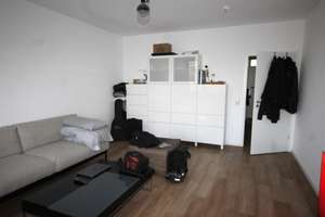 Moderne 1-Zimmer-Wohnung mit Balkon in der Nähe des FH-Campus – Mulvanystraße  38, 40239 Düsseltal, Düsseldorf – Vorschaubild 3