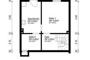 Klein, fein und durchdacht: Reihenhaus mit Balkon und Garten in Solingen-Merscheid. – Die vollständige Adresse der Immobilie erhältst du vom Anbieter., 42699 Ohligs/Aufderhöhe/Merscheid, Solingen – Vorschaubild 20