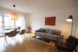 3 ZW im Frankfurter Westend mit ruhigem Balkon zum Innenhof
