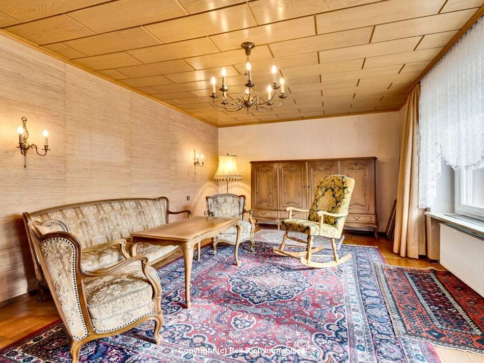 Wohnzimmer