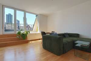 Stilvoll wohnen im Westend – hochwertige 2,5-Zimmer-Wohnung mit Loggia – 60325 Westend-Süd, Frankfurt am Main – Vorschaubild 3