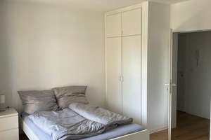 Renovierte 1-Zi.-ETW mit Balkon & Stellplatz - provisionsfrei – Iburgerstr. 25-27, 49082 Schölerberg, Osnabrück – Vorschaubild 1