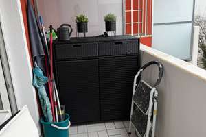 Schöne 2-Zimmer-Wohnung mit Balkon ins Grüne – Nachmieter gesucht frühestens zum 01.02.2026 – Die vollständige Adresse der Immobilie erhältst du vom Anbieter., 80686 St. Ulrich, München – Vorschaubild 14