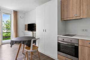Modernes Studentenapartment mit TG-Stellplatz und Top-Ausstattung – Die vollständige Adresse der Immobilie erhältst du vom Anbieter., 85055 Nordost, Ingolstadt – Vorschaubild 11