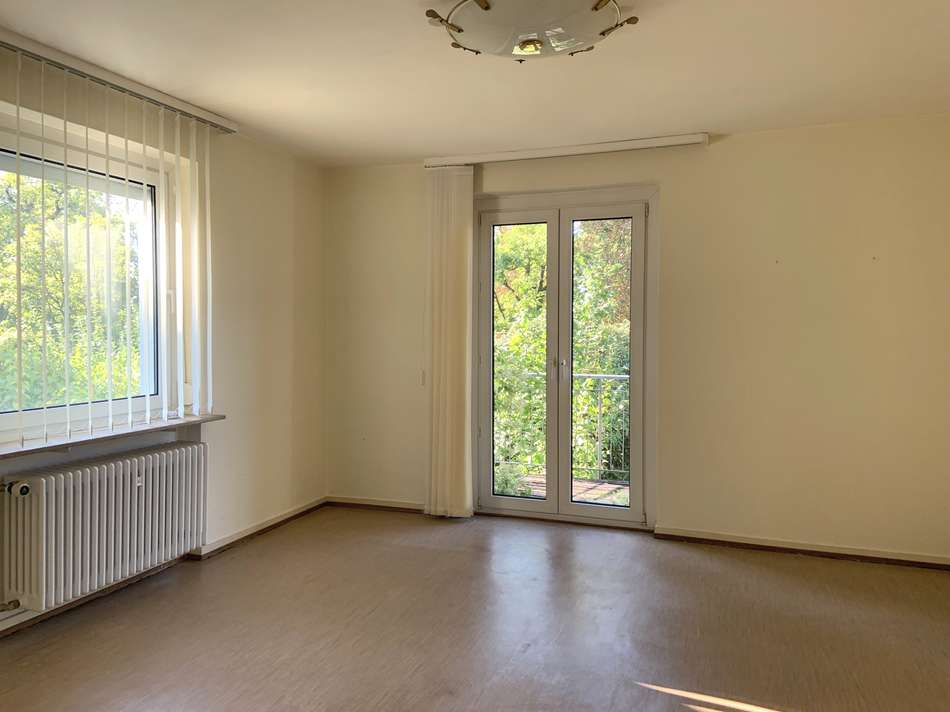 Schlafzimmer im Obergeschoss