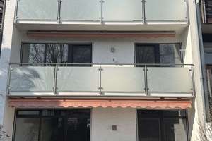 Sonniges und ruhiges Atelier-Reihenmittelhaus vor den Toren Münchens, in Neufahrn (S-Bahn-Anschluss) – Max-Anderl-Str. 103, 85375 Neufahrn bei Freising – Vorschaubild 2