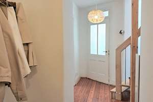 Wunderschöne 2,5-Zimmer Maisonette-Altbauwohnung nahe Feuersee! – Die vollständige Adresse der Immobilie erhältst du vom Anbieter., 70178 Feuersee, Stuttgart – Vorschaubild 19