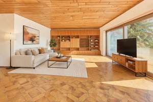 Großzügige Architektenvilla mit Einliegerwohnung und Weitblick – Die vollständige Adresse der Immobilie erhältst du vom Anbieter., 69168 Wiesloch – Vorschaubild 5