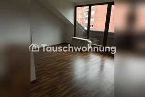 Tauschwohnung: 2-Zimmer-Flat in Wandsbek zum Tausch